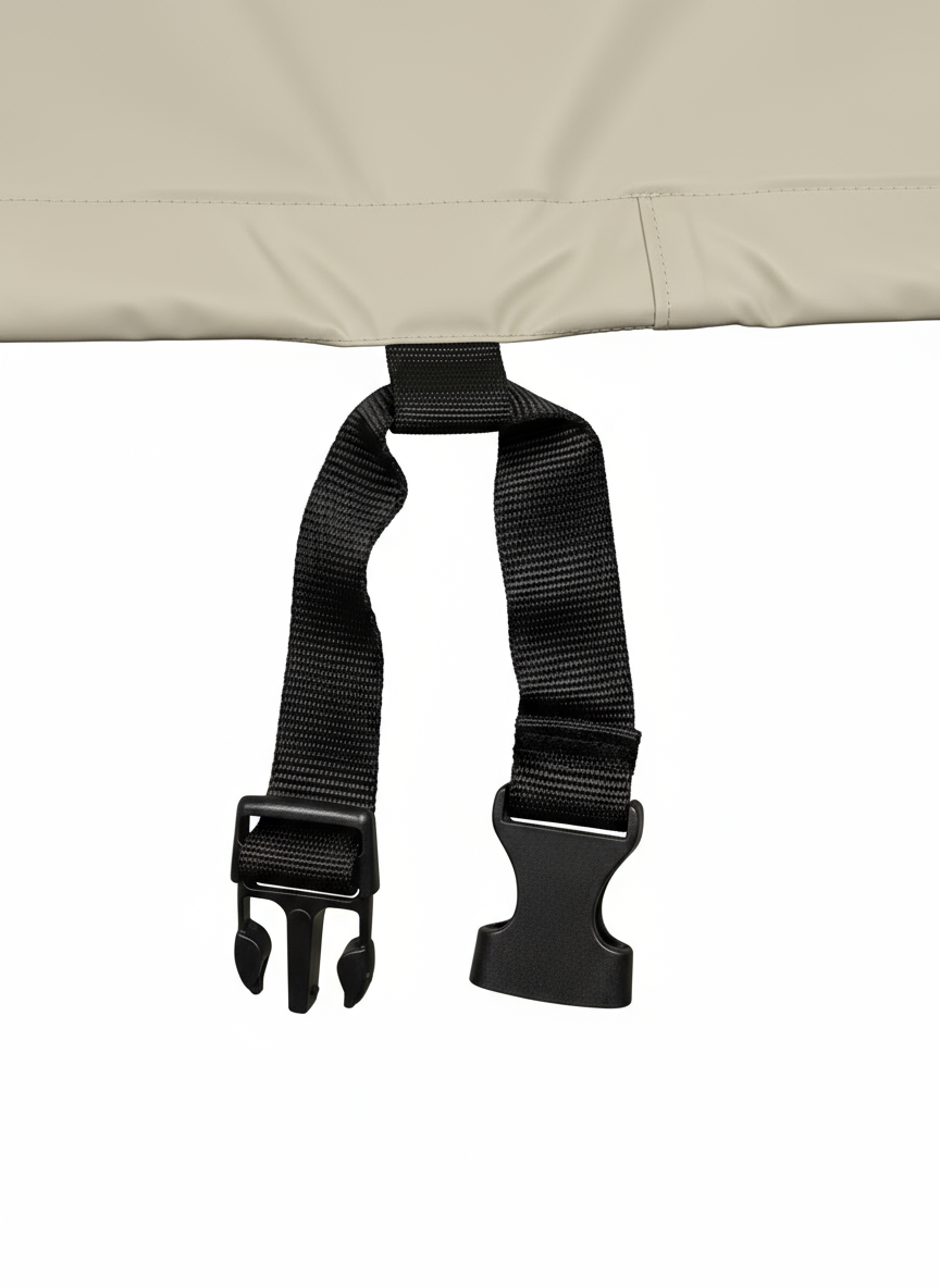 Premium Beschermhoes Sardinia Loungebank - 4 Seasons Outdoor - 4SO Premium Beschermhoes Sardinia Loungebank - 4 Seasons Outdoor - 4SO
