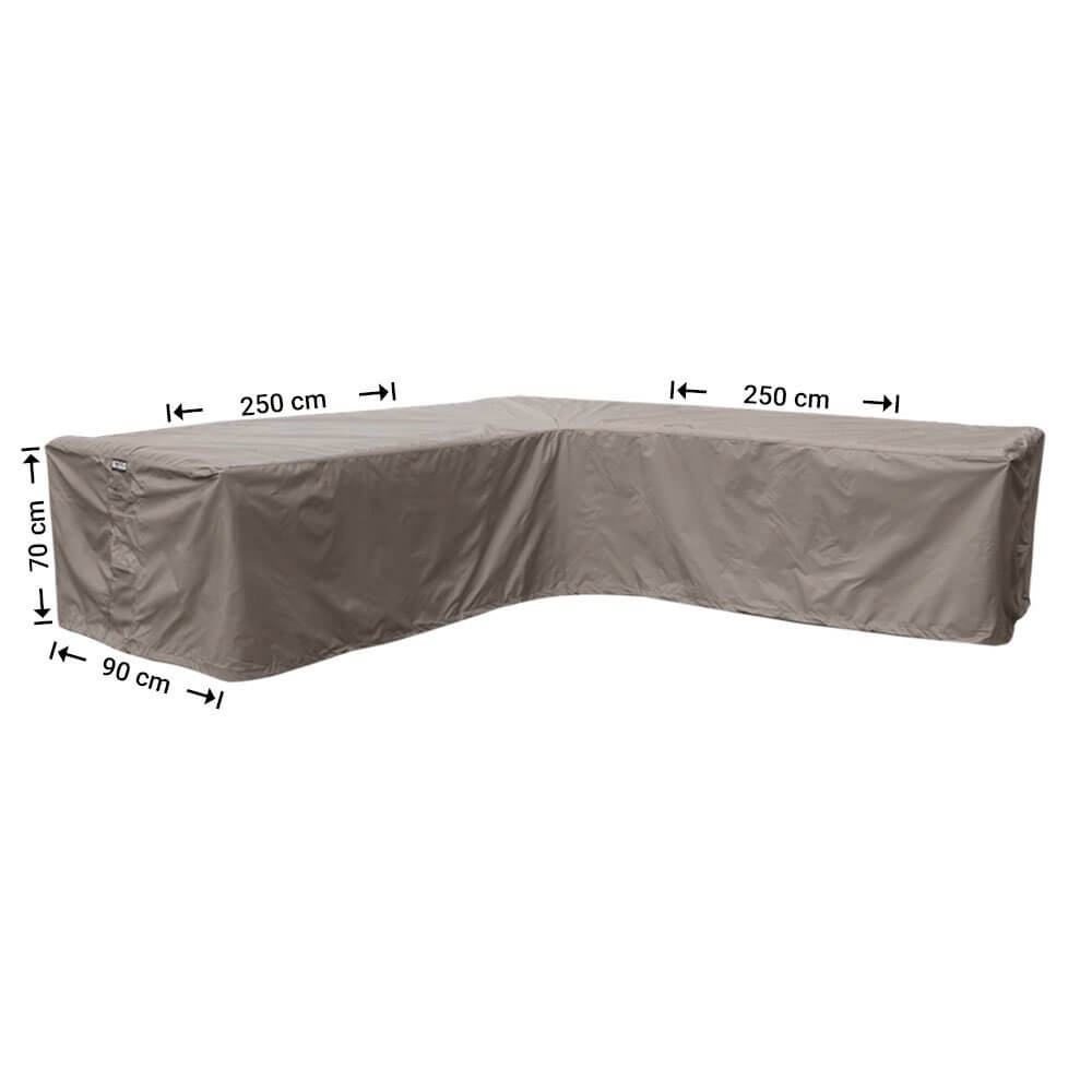 rhs250uBE2eaFSM6fbXw0DCTpQ5doCYc Beschermhoes hoekbank 250 x 250 x 90 H: 70 cm