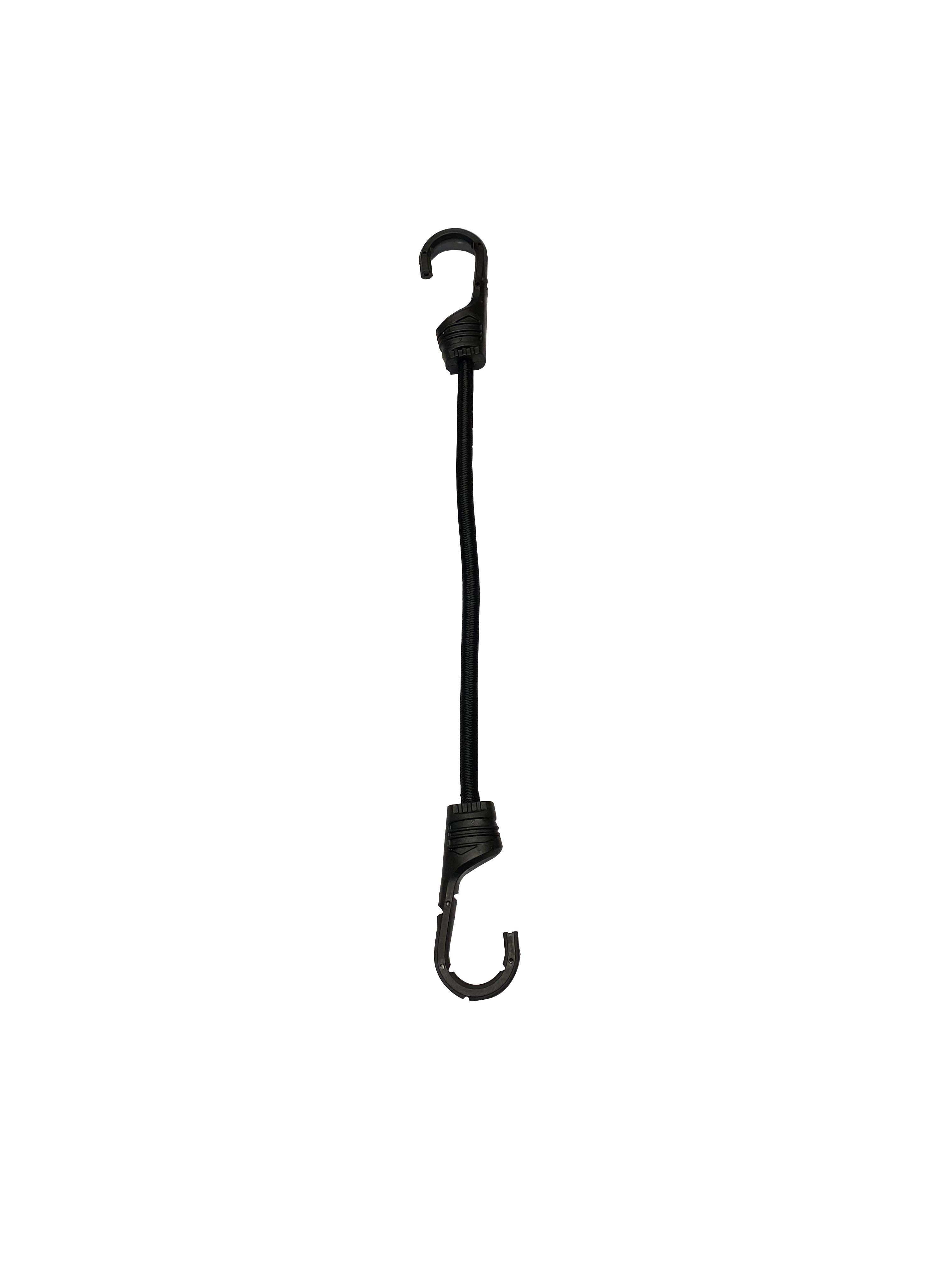 RHook_straight Spanelastiek met haken 75/145 cm