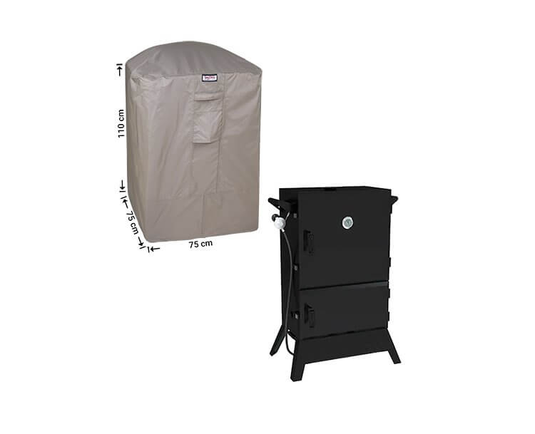 RBBQ7575Q27Lvz5kQbXReCyLEZUyTKGb3J Afdekhoes voor vierkante BBQ 75 x 75 H: 110 cm