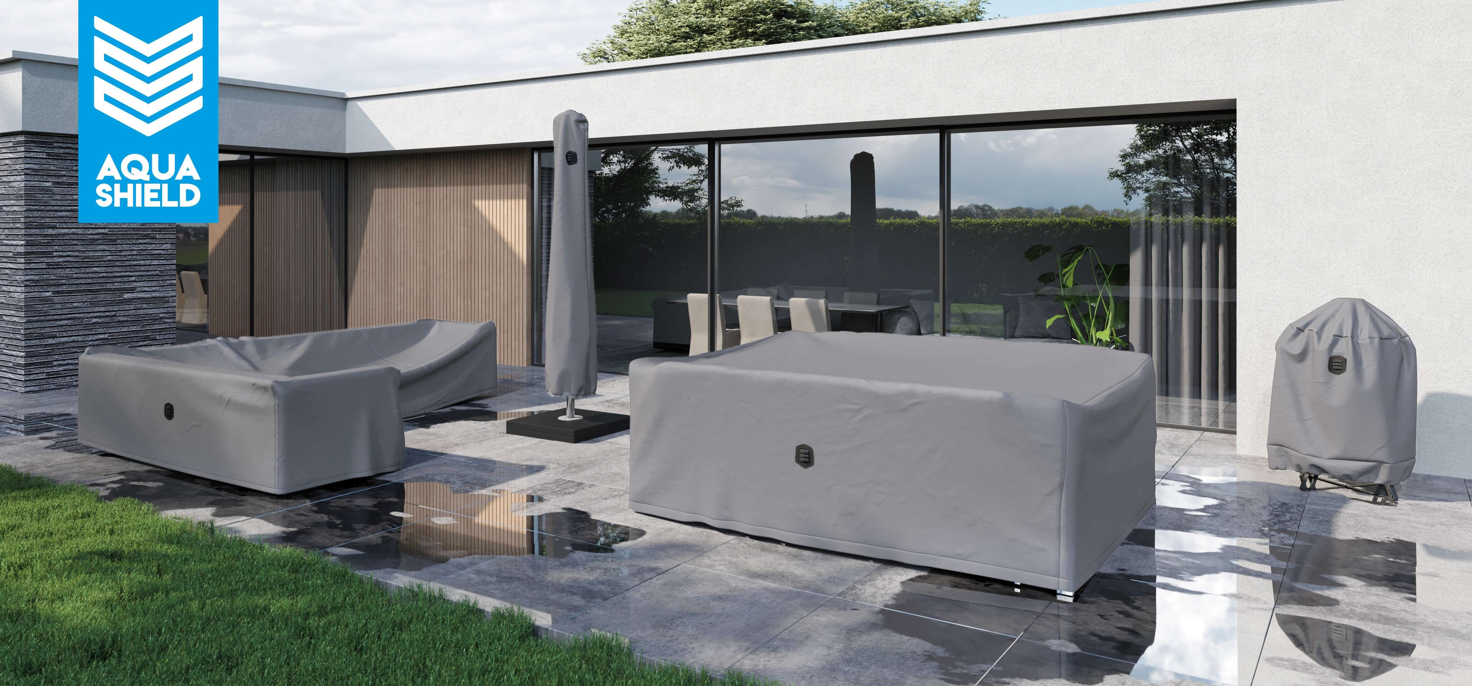 Kussentas loungekussens 125 x 32 H: 50 cm