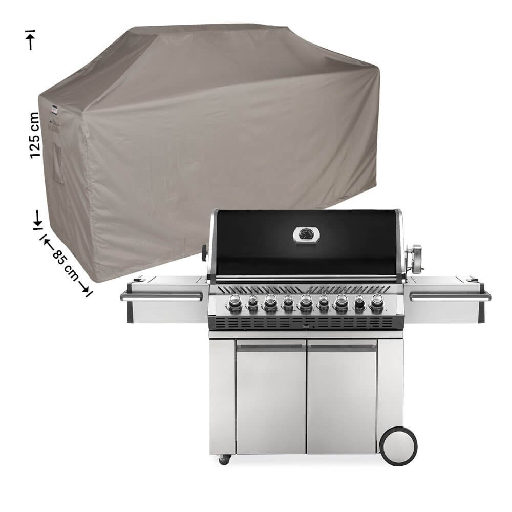rbbq220-completeMjKohjlgaHY7O Beschermhoes buitenkeuken 220 x 85 H: 125/115 cm