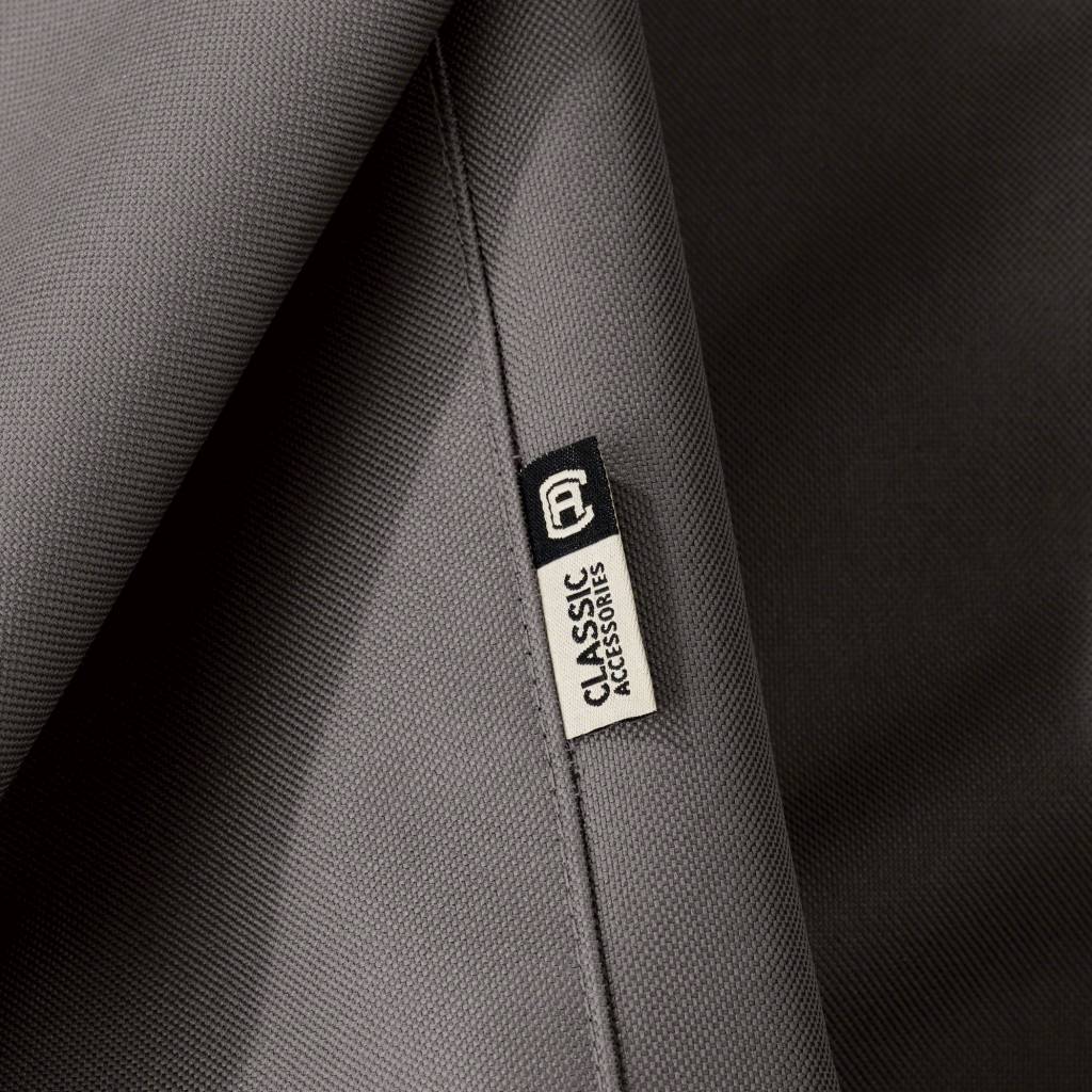 55-850-025101-ravenna-classic-accessories-top-kwal Hoes voor kleine gas BBQ 111 x 55 H: 111 cm