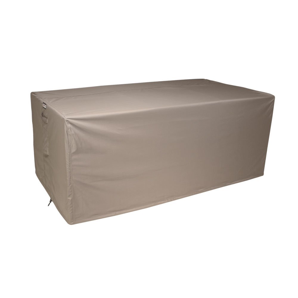 rt150-plain Afdekhoes voor tuintafel 150 x 90 H: 75 cm