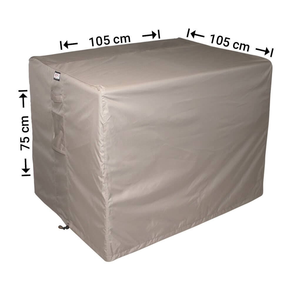 rlc105NHKRZmvDrwiYwbhLnbdJjAlcUB Beschermhoes voor lounge stoel 105 x 105 H: 75 cm