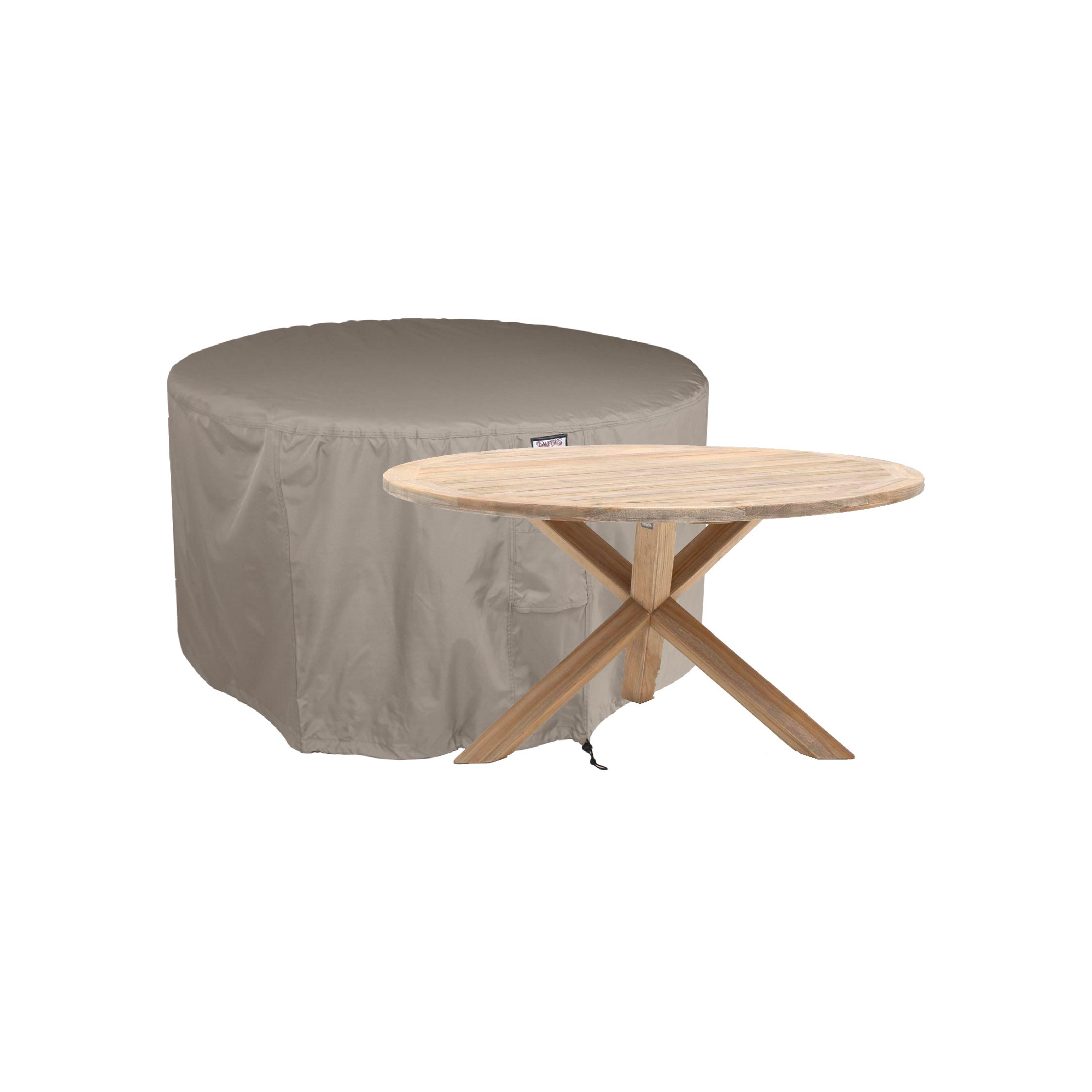 Kan mijn tuintafel in de winter buiten blijven staan Kan mijn tuintafel in de winter buiten blijven staan