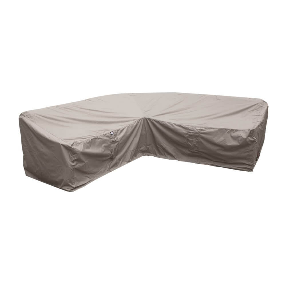 rdlhs230-plainorFPZyQ1Tzr5b Afdekhoes voor dining hoekbank 230 x 230 x 80 H: 90/65 cm