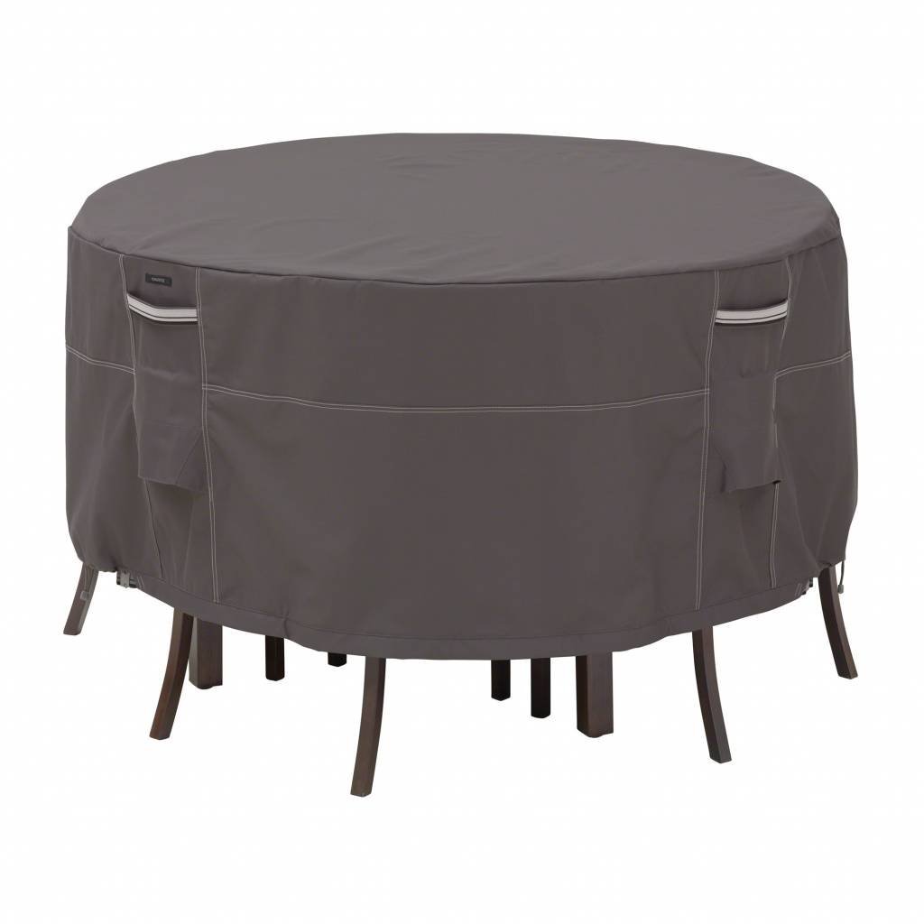 55-157-035101-ronde-tuin-set-meubel-cover-afdek-howQXbtroaPEB5X Afdekhoes ronde tuinset Ø: 239 cm H: 58 cm