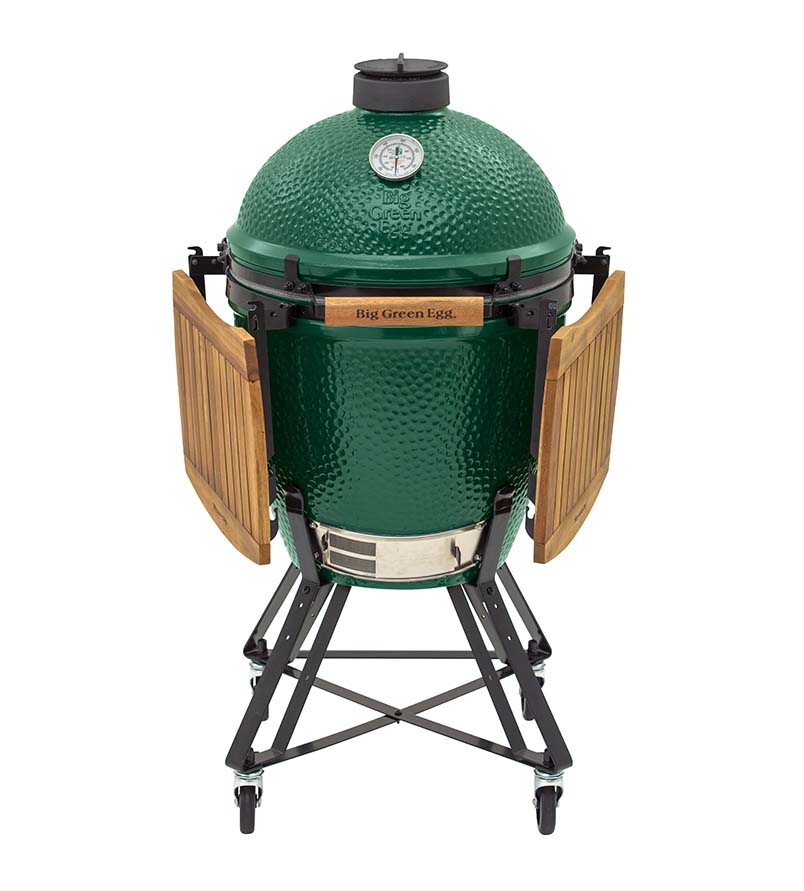 Kamado hoes Ø: 80 H: 95 cm, Big Green Egg Large en XLarge