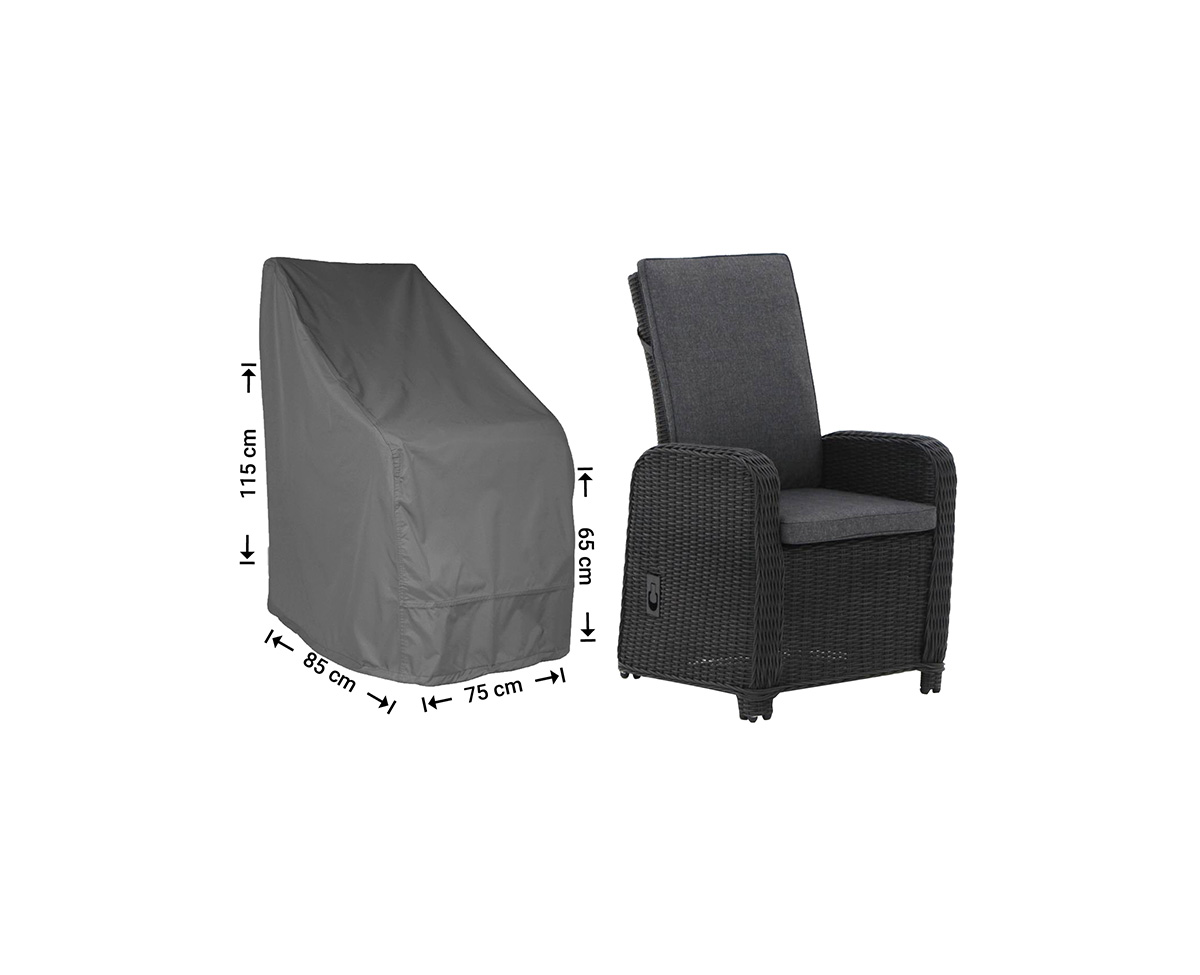 Raffles Covers hoes voor lounge chair en verstelbare loungestoelen