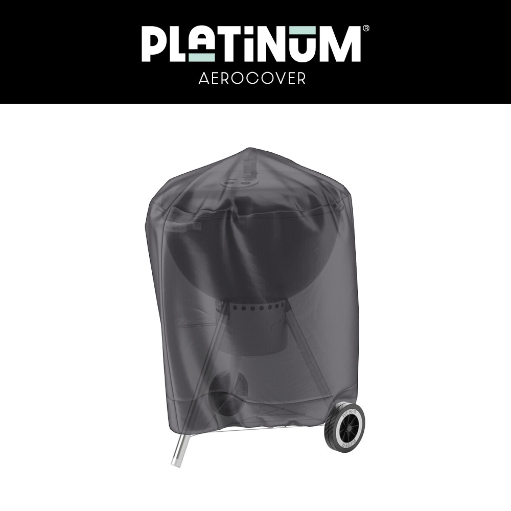 Platinum AeroCover ronde barbecuehoes
