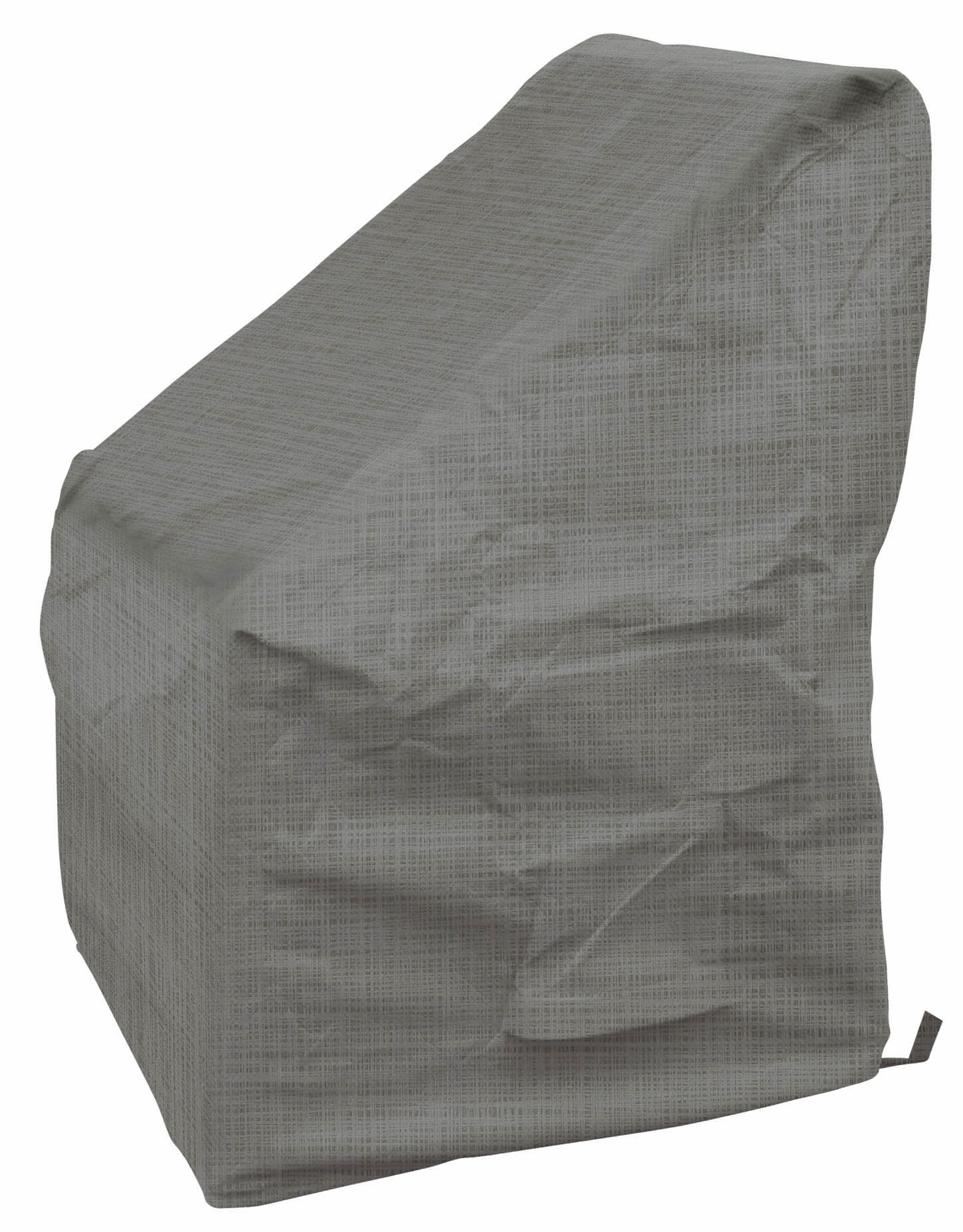 Beschermende hoes voor loungestoel 78 x 75 H: 115 / 67 cm Beschermende hoes voor loungestoel 78 x 75 H: 115 / 67 cm