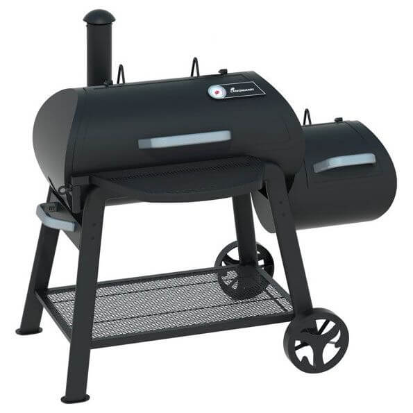 lm15728-hoes-landmann-vinson-400-11428JuL2DIOtzysBu Smoker hoes 147 x 93 H: 125 cm