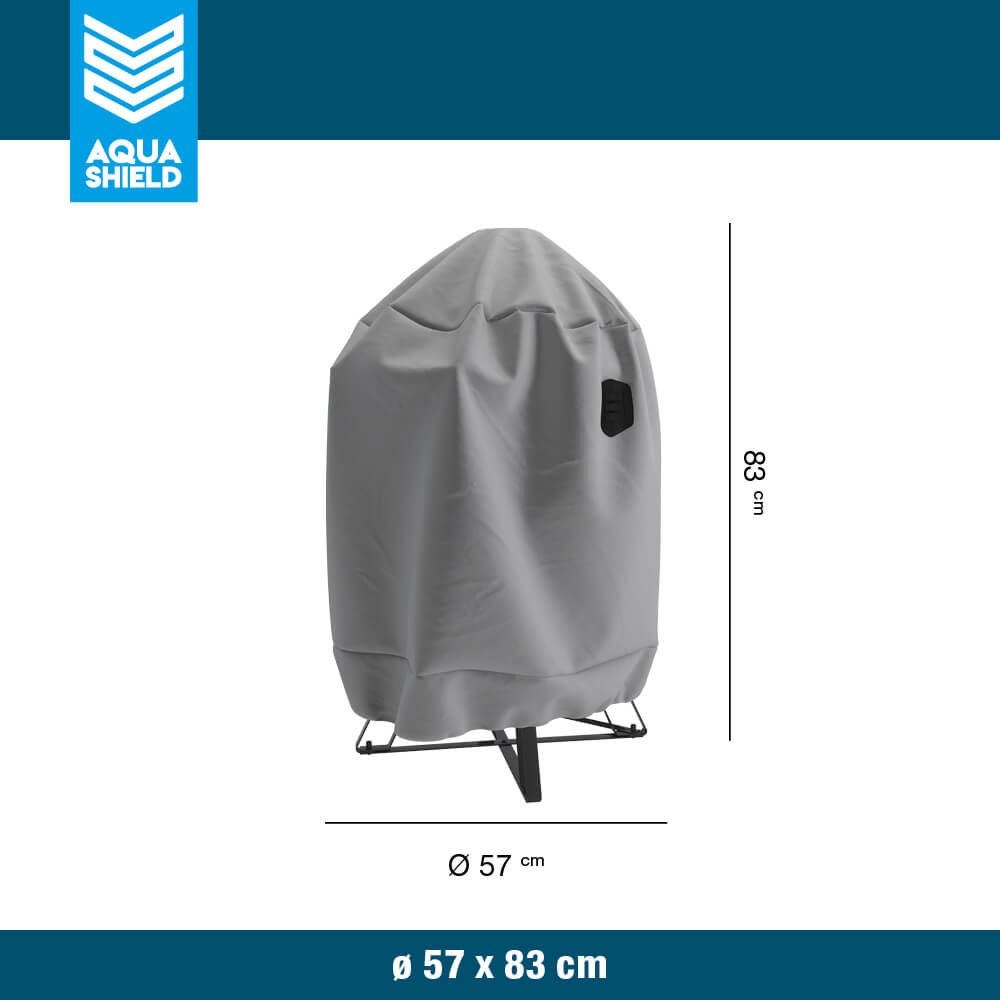 5770-barbequehoes-57cm-Aquashield-8720039163102 Hoes voor kogel barbecue Ø 57 cm