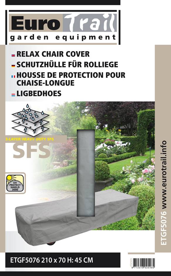 Ligbedhoes 220 x 80 H: 50 cm