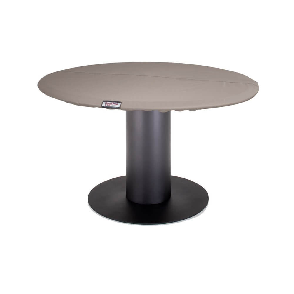 RRTT100-plainilMACJiKy9cBg Afdekhoes voor ronde tafelblad Ø 100 cm