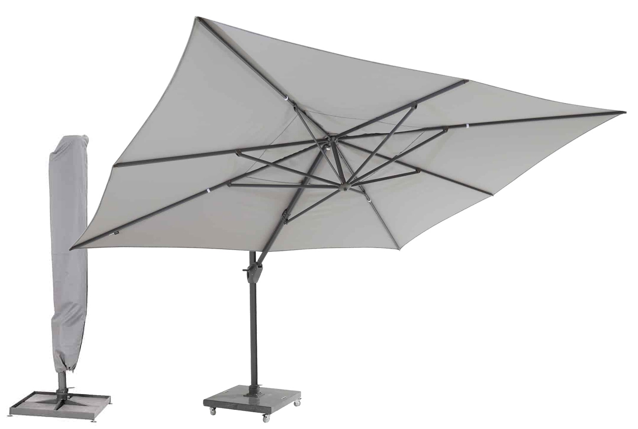 Parasolhoes-Hacienda-4SO-Parasol Parasolhoes 4SO Hacienda H: 265 cm