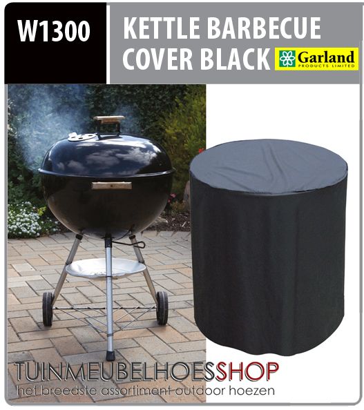 Afdekhoes bbq Ø: 71 cm & H: 79 cm