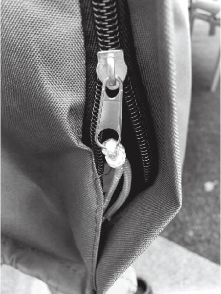 8713229070823-Parasolhoes-zipperDLnMZdtYTFicg Madison parasol cover H: 215 cm rits