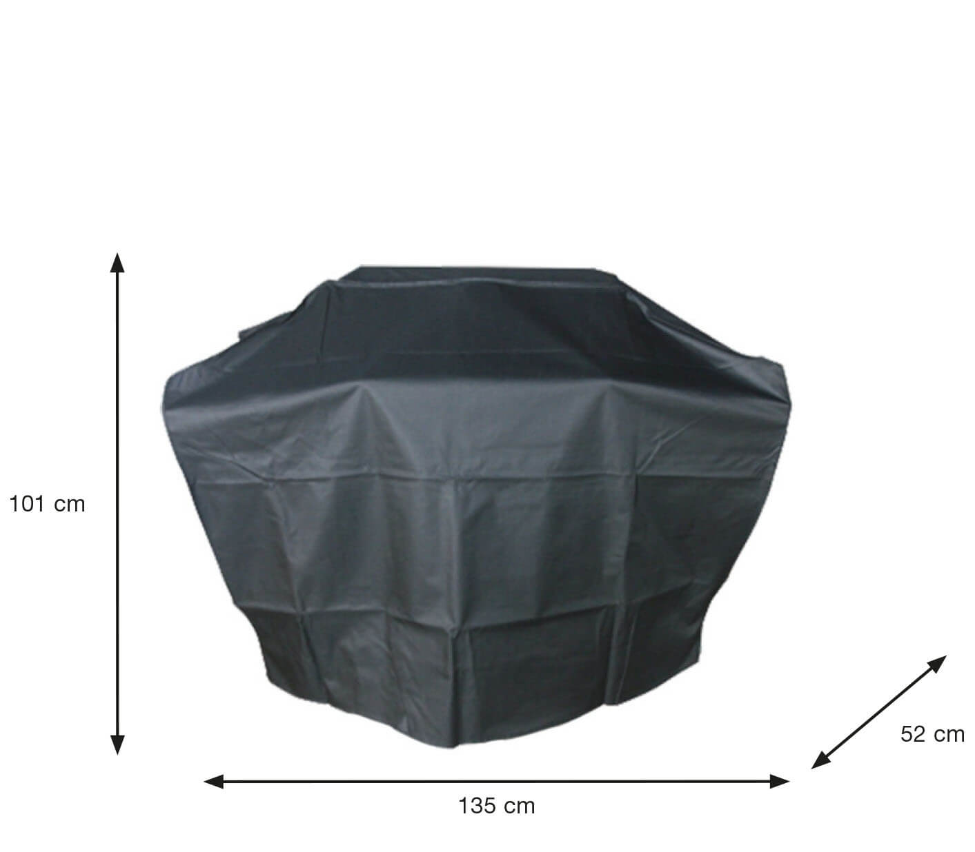 70896_MatenrgeyAKuzPIhdI Barbeque hoes 135 x 52 H: 101 cm