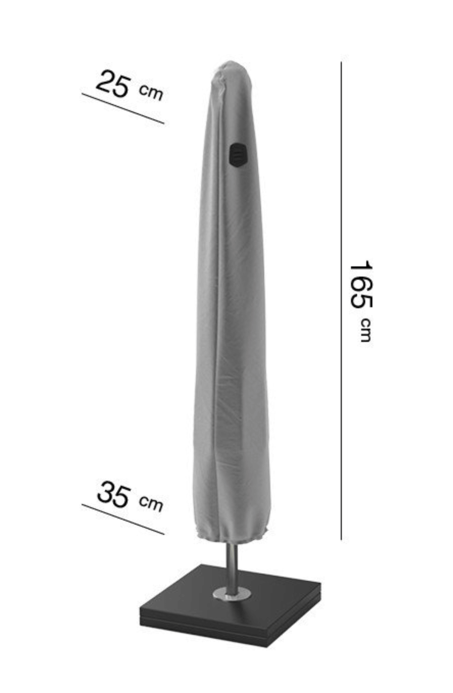 Aquashield parasolhoes H: 165 cm
