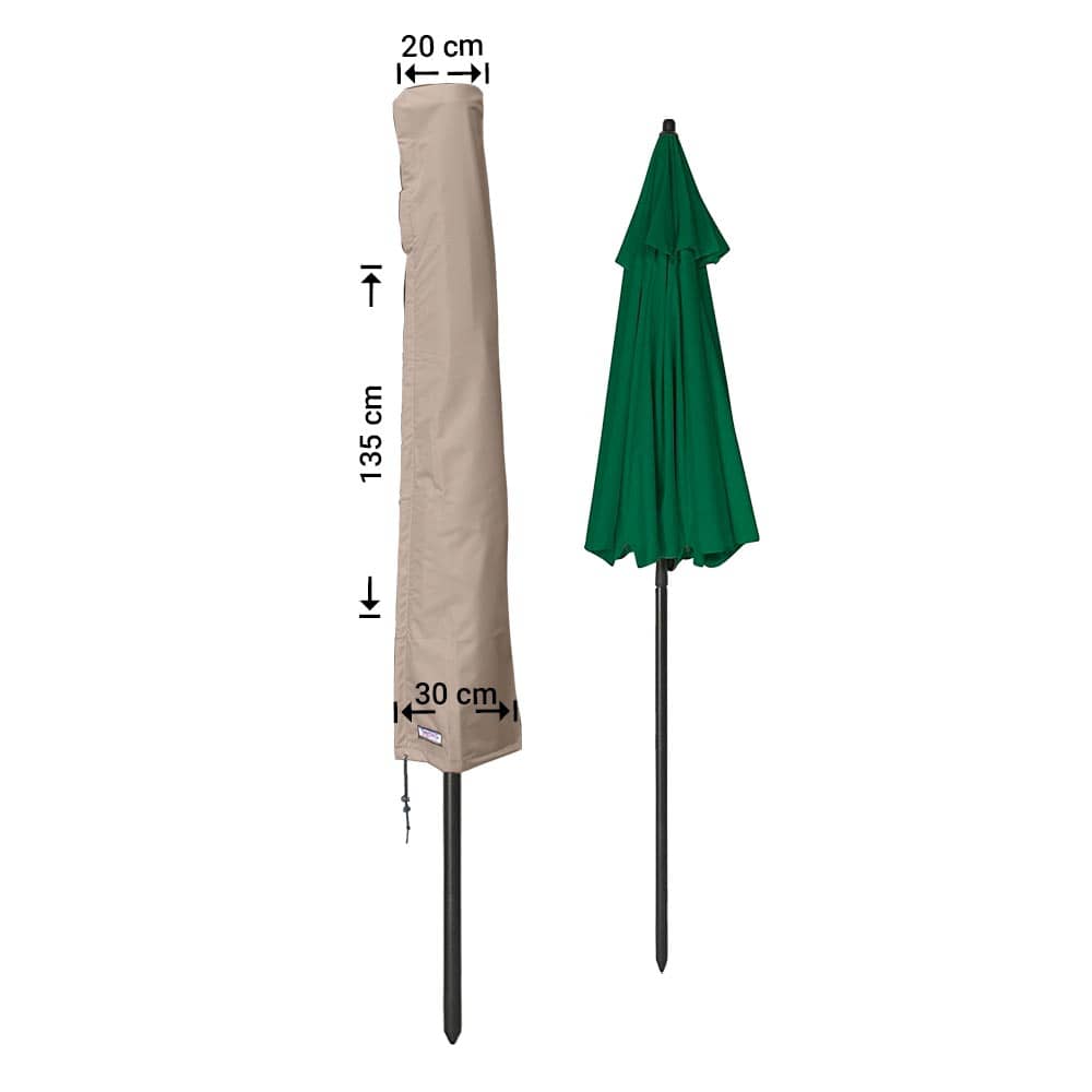 RUS1359FlhfxTGE23pz Kleine parasolhoes 135 cm