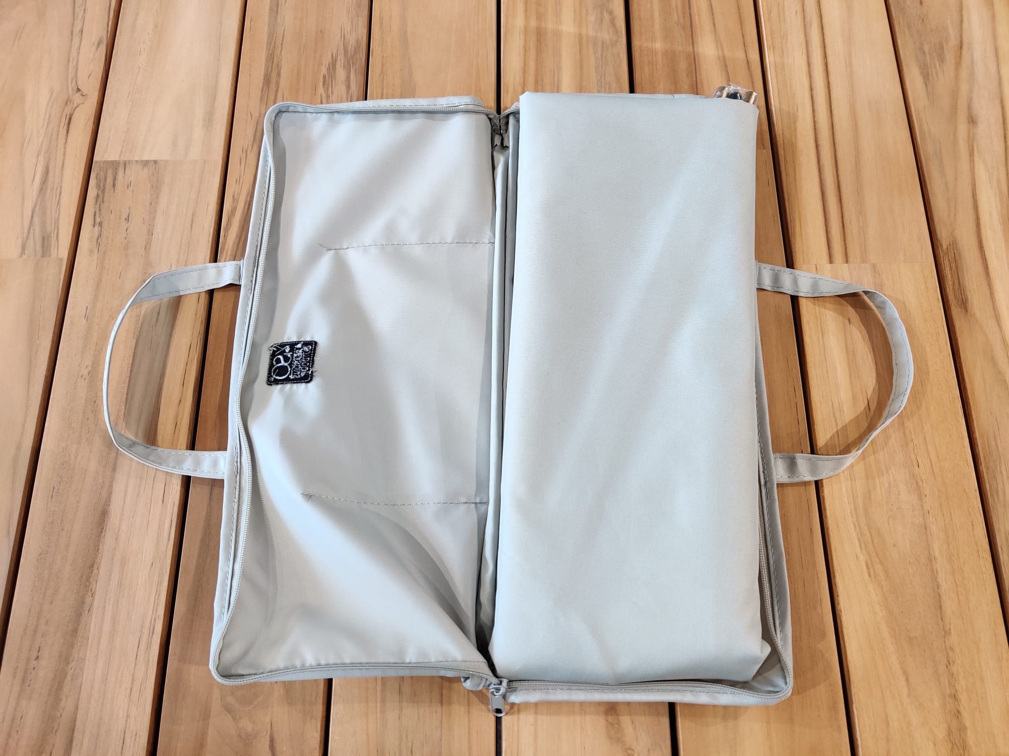 Hacienda-hoes-cover-08589-schutzhuelle Parasolhoes 4SO Hacienda H: 265 cm