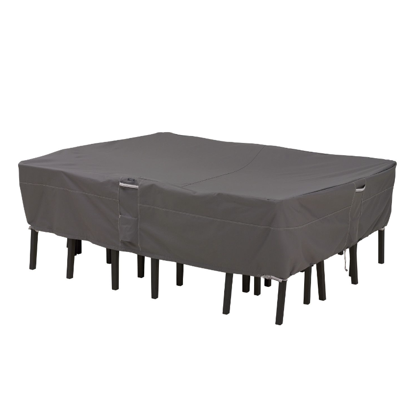 Hoes voor lounge- of tuinset 274 x 208 H: 58 cm