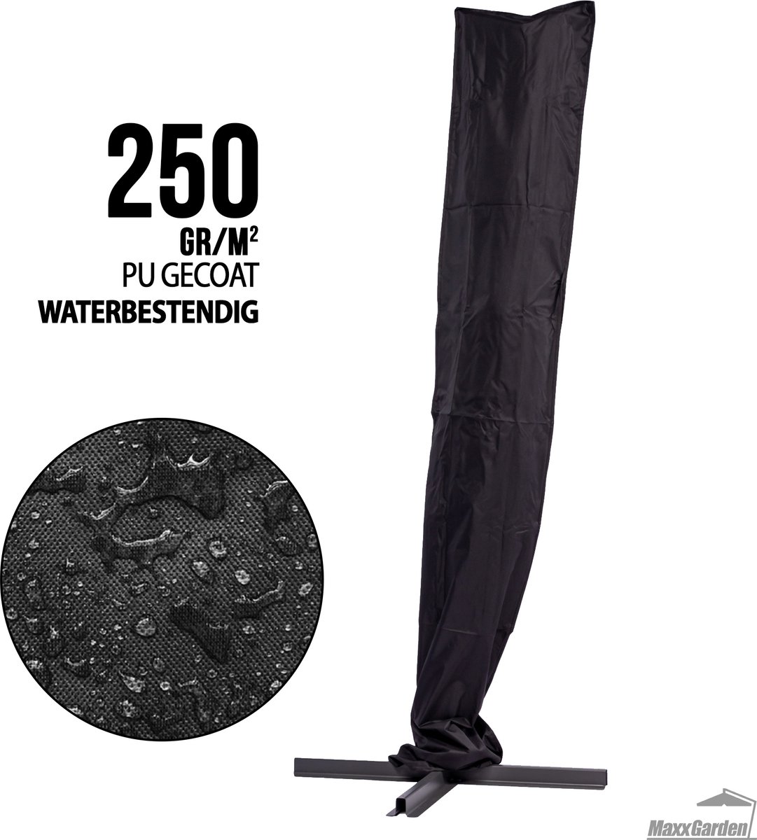 Hoes zweefparasol 260 cm Hoes zweefparasol 260 cm