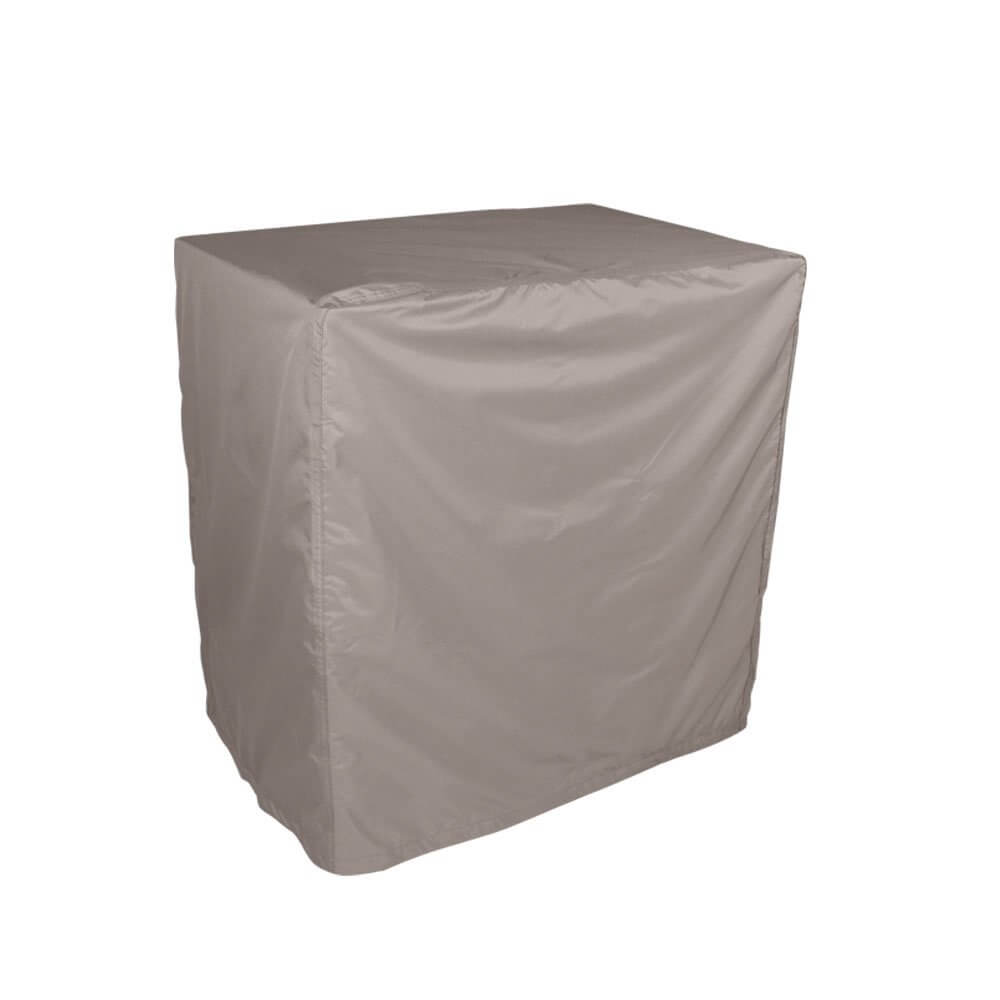 rfold95-plainewyvDLunTcvgo Afdekhoes voor verstelbare stoelen of bbq 95 x 65 H: 100 cm