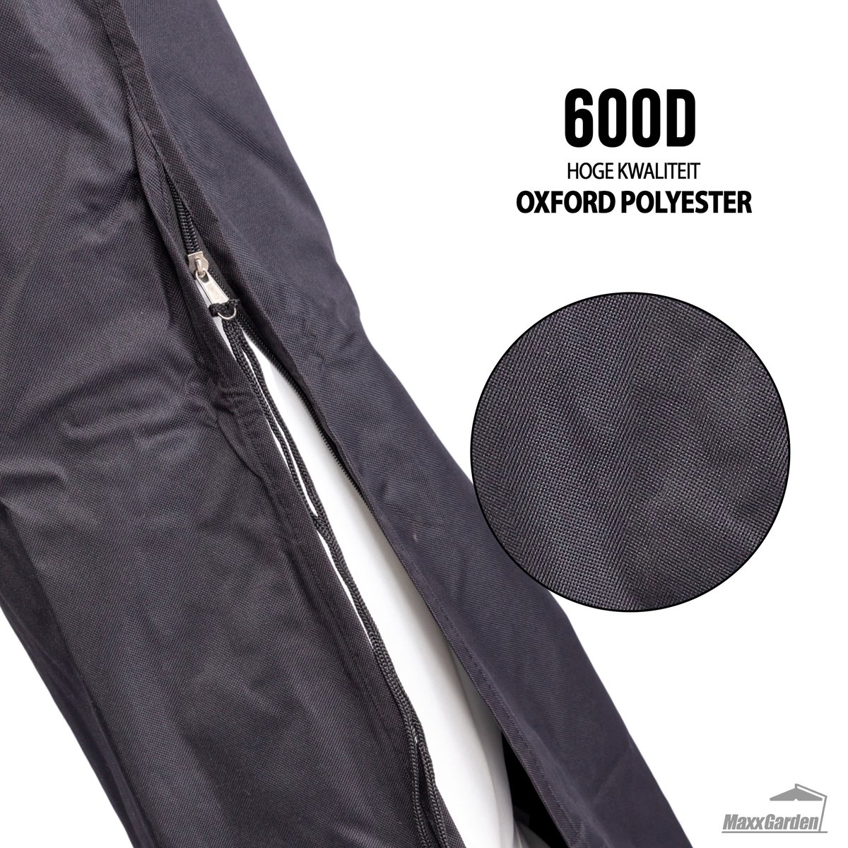 Hoes zweefparasol 260 cm Hoes zweefparasol 260 cm