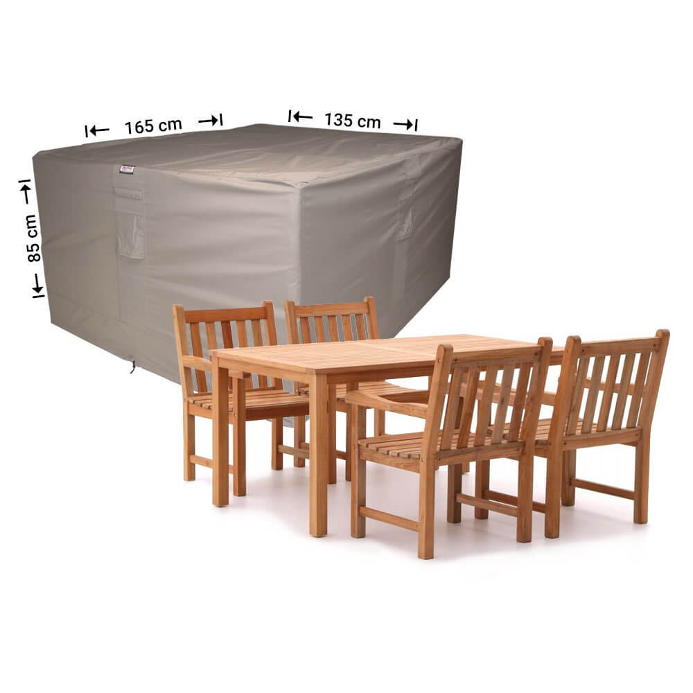 rds165135-completeS8cinZ3ZVEdCY Tuinset hoes 165 x 135 H: 85 cm