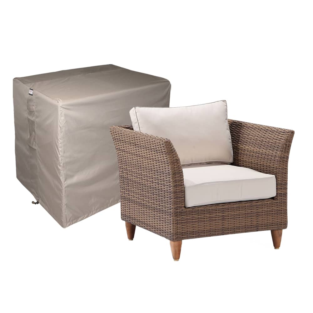 RT8070-chairWKUh8idcCtoJG Hoes voor kleine lounge stoel 80 x 70 H: 75 cm