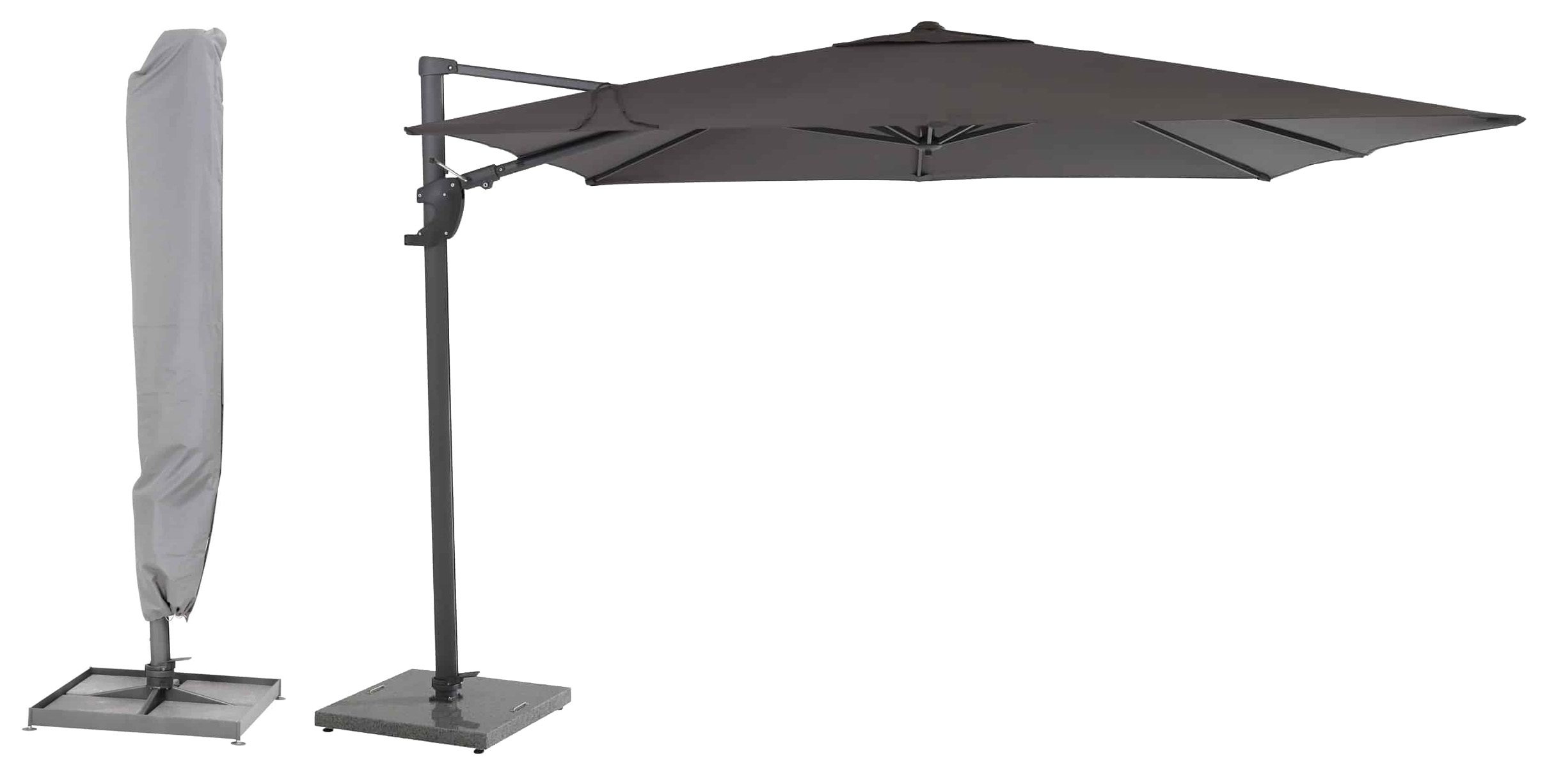 08656-horizon-cover-hoes-schutzhuelle-4SO Parasolhoes 4SO Horizon H: 235 cm