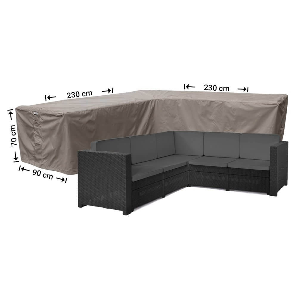 rhs230-completeVgVp4Zpg3wRUH Hoekbank hoes 230 x 230 x 90 H: 70 cm