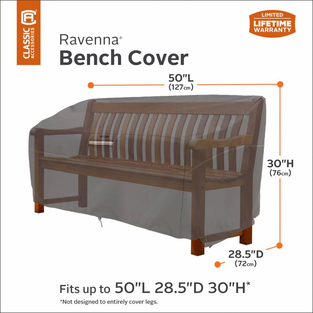 55-164-015101-hoes-voor-tuin-bank Hoes voor tuin bank 127 x 72 H: 76 cm