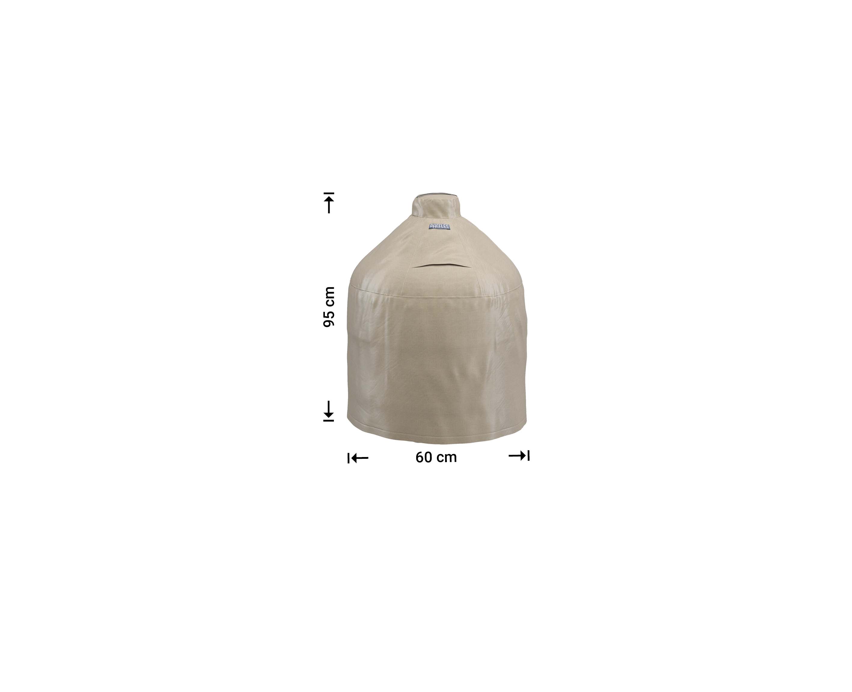 Big Green Egg of Kamado Medium hoes  Ø: 60 H: 95 cm