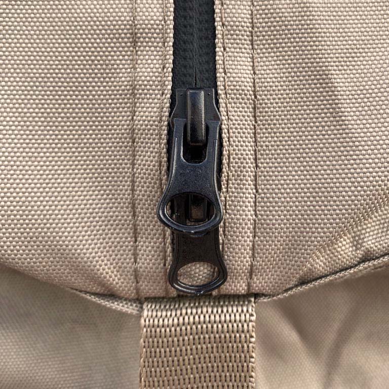 RSB-Zipper Full length water repellent zipper Raffles Covers