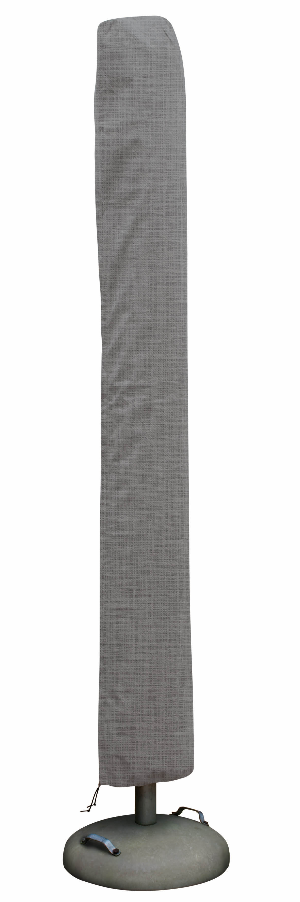 Hoes voor zweefparasol H: 260 cm - recht model Hoes voor zweefparasol H: 260 cm - recht model