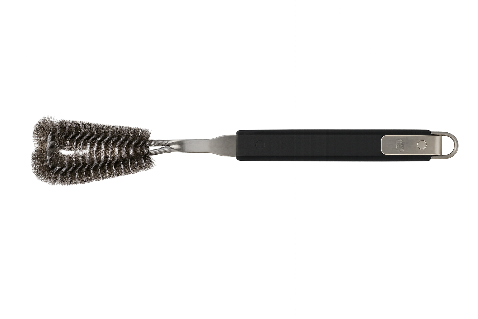 RVS Grillborstel met Stevig Handvat RVS Grillborstel met Stevig Handvat