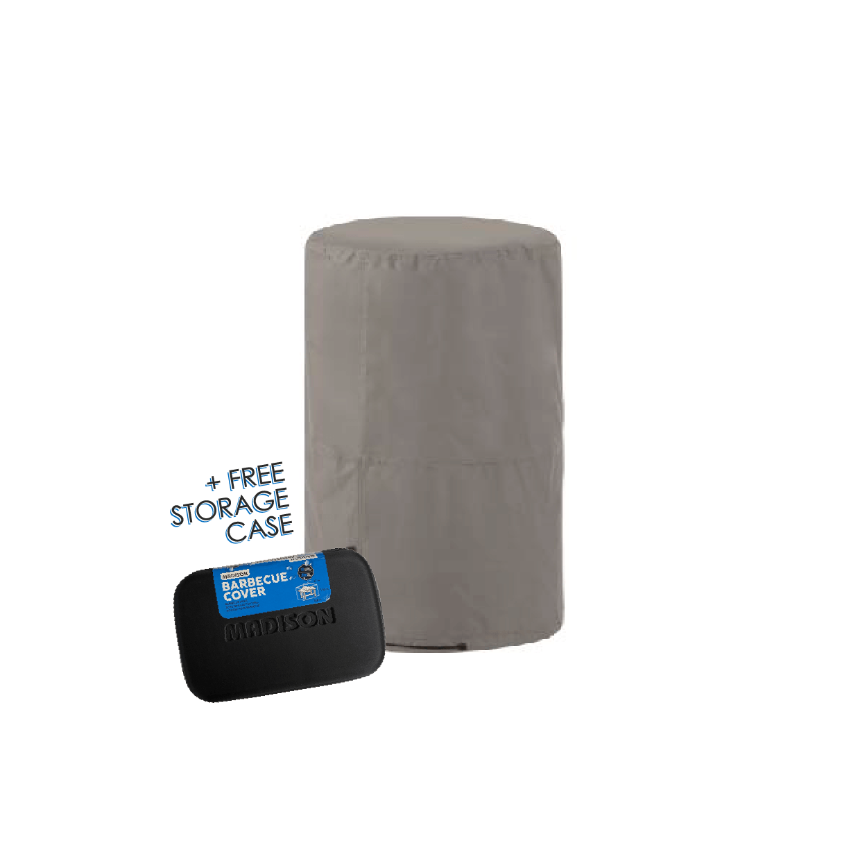 Free-storage-case-template-09U310dPLFQEUPW Hoes voor ronde barbecue Ø: 57 H: 88 cm