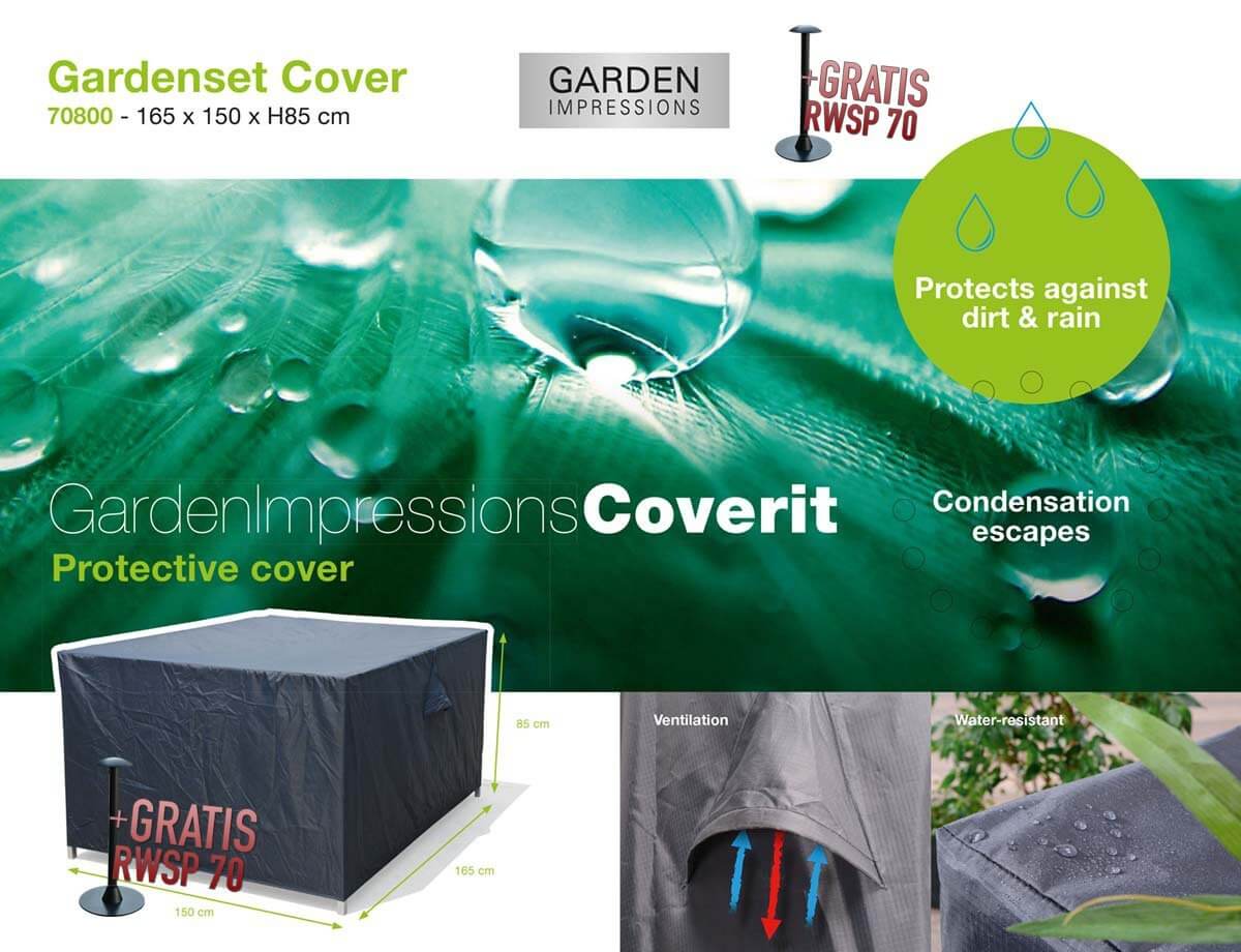 70800-tuin-set-bescherm-hoes-150-165-cmOnsDJTAPLWjKF Beschermhoes tuinset 165 x 150 H: 85 cm