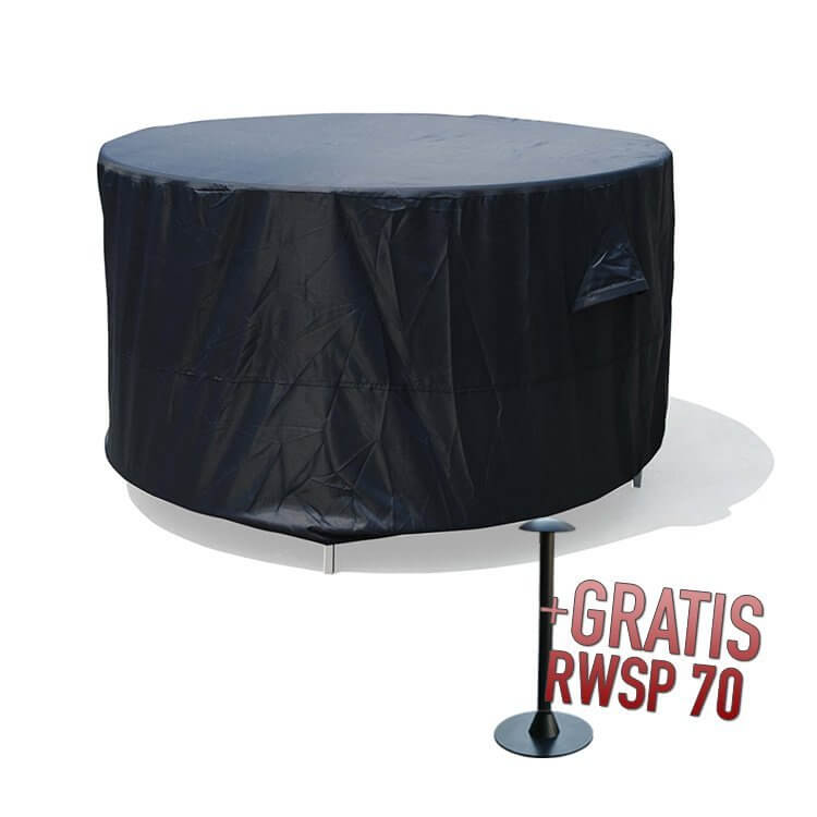 70814-ronde-bescherm-hoes-200-cmX5hIOQOHUf0gc Tuinsethoes rond Ø: 200 & H: 85 cm