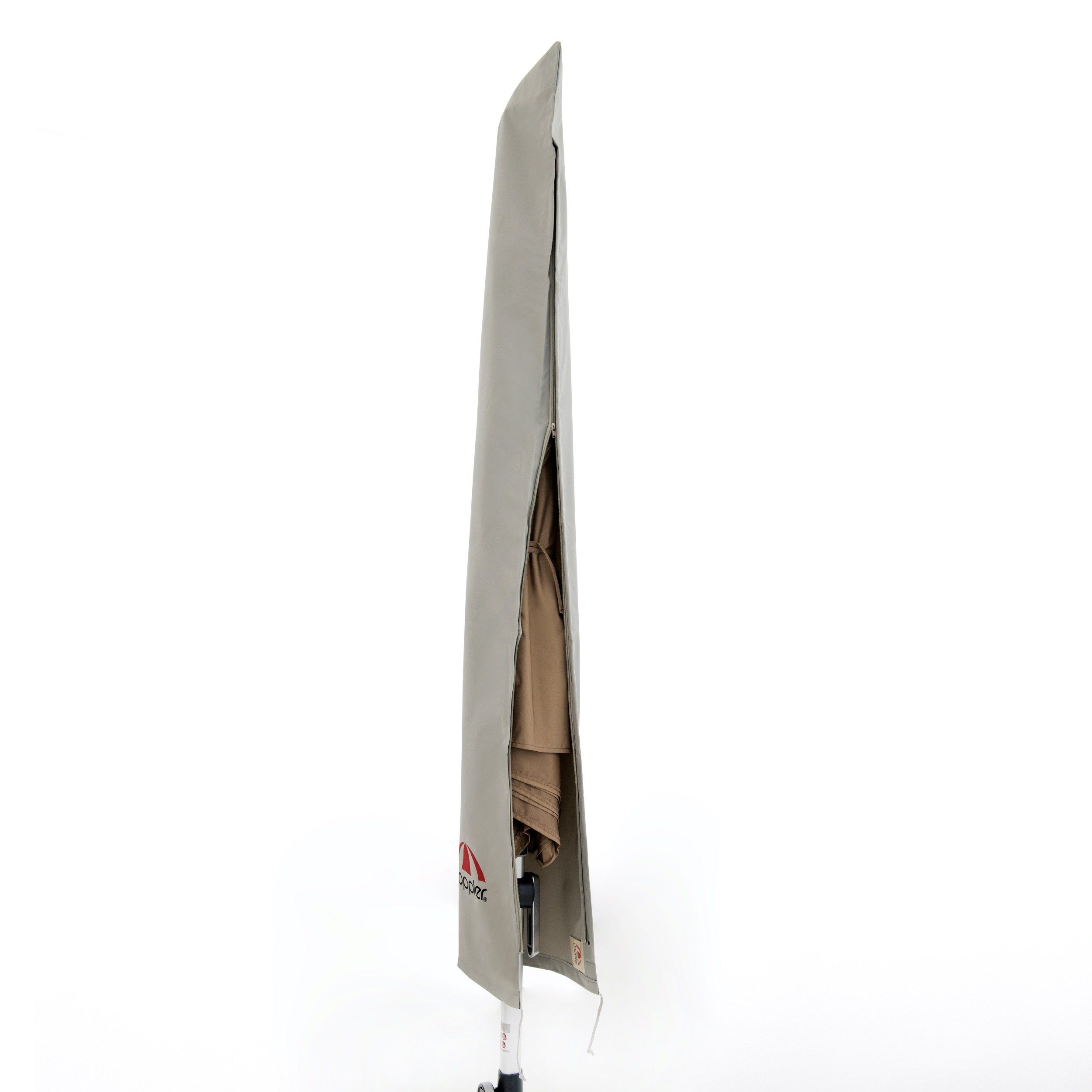 Beschermhoes parasol H: 182 cm
