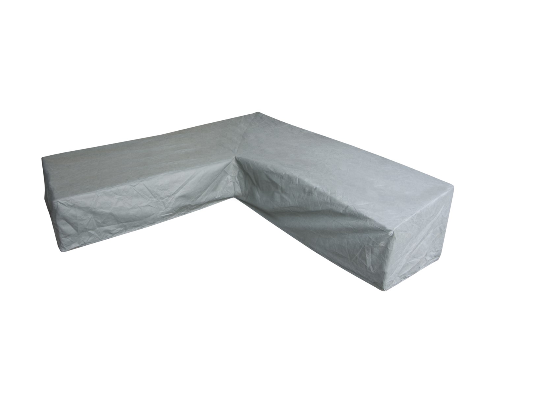Eurotrail-hoekbank-spiegelbeeld Hoes loungeset dining 350 x 280 x 105 H: 100/70 cm