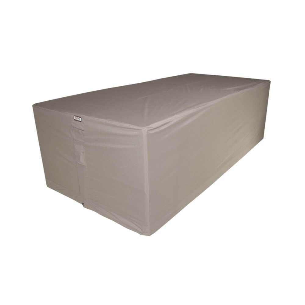 rds230165-plainWMfSZtpRUjDTU Afdekhoes voor tuinset 220 x 190 H: 95 cm