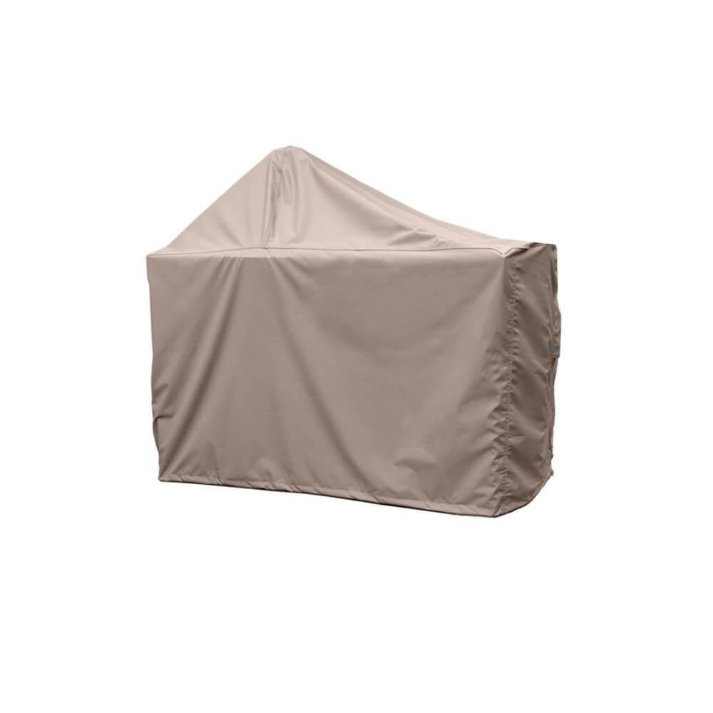 rbge152-plainc6LAyJxOfO5Dl Hoes voor Big Green Egg Kamado 170 x 60 H: 80/140 cm