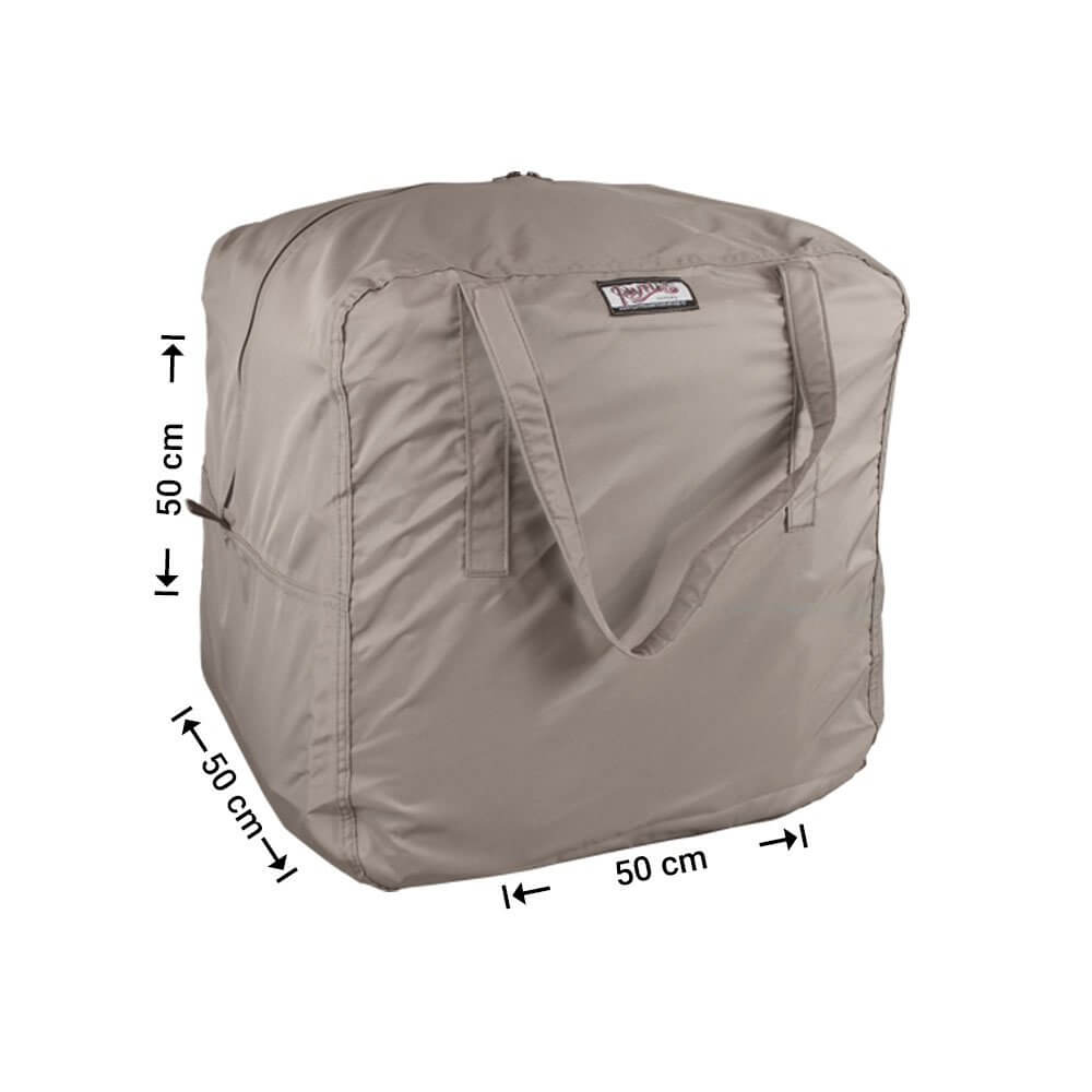 rsb505050e61ULrR2fpZyNmw9uifpOUVnJy Beschermtas voor kussen 50 x 50 H: 50 cm