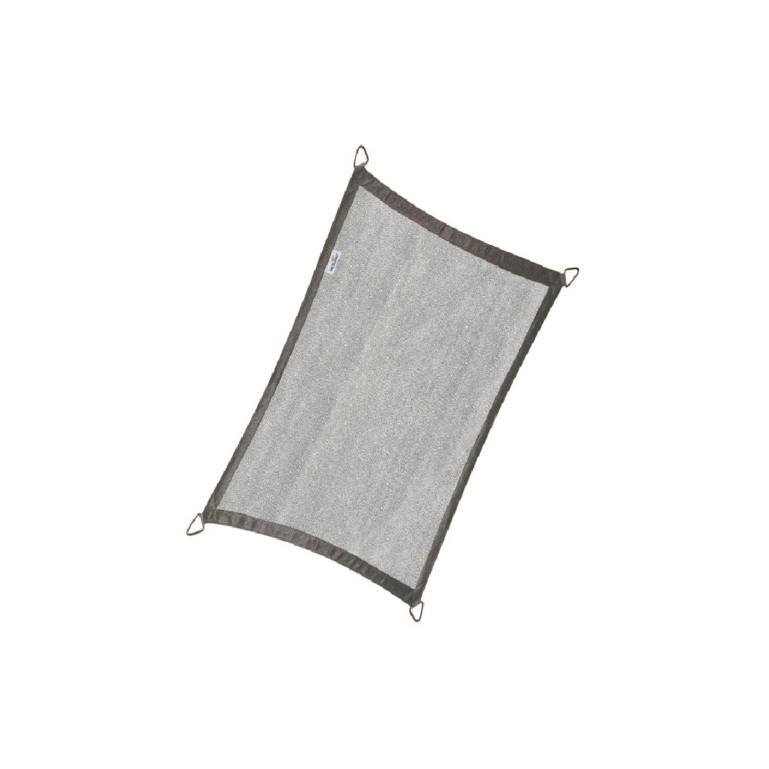 Rechthoek schaduwdoek Rechthoek schaduwdoek