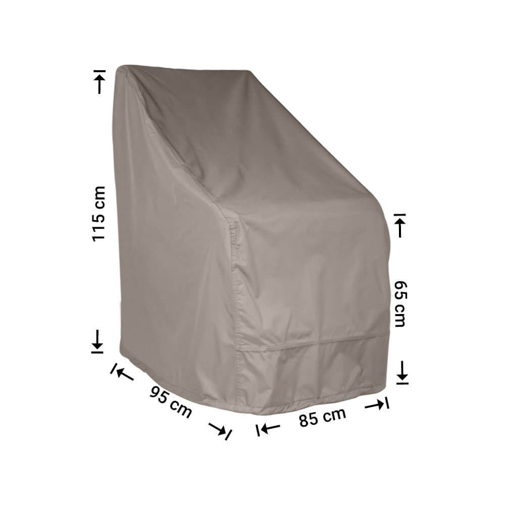 radjc95HXtwKyWDA34N7yW1ha3UD1Qr0K Hoes lounge chair 95 x 85 H: 115/65 cm, hoog verstelbaar model